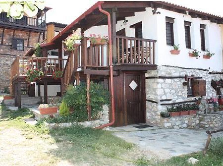 Guesthouse Eleni Palaios Panteleimonas Extérieur photo
